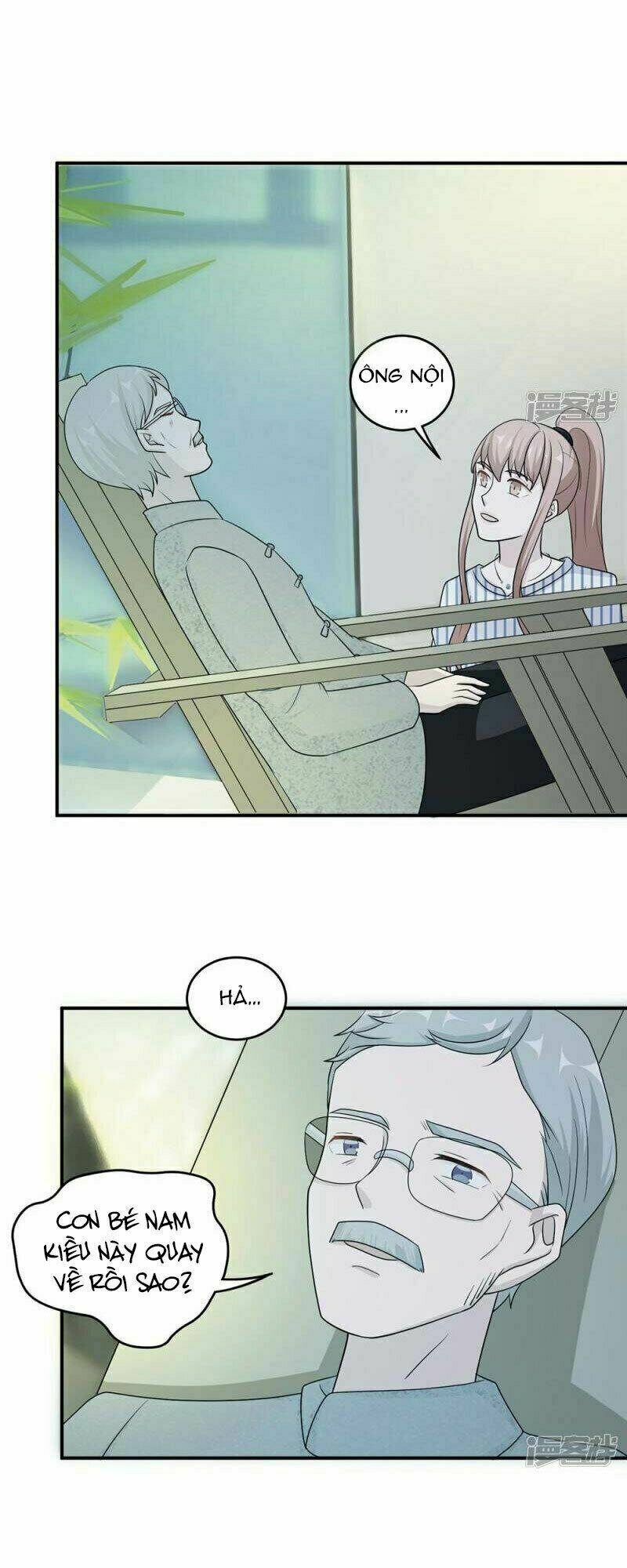 Mạc Thiếu Bức Hôn: Vợ Mới Khó Chống Đỡ: Chapter 60