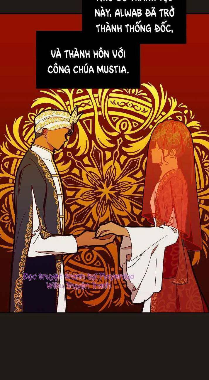 Amina - Nữ Thần Đèn: Chapter 21