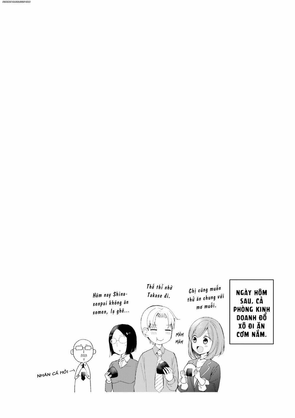 Senpai Kiêm Bạn Gái Nhỏ Nhắn Của Tôi Rất Dễ Thương: Chapter 1