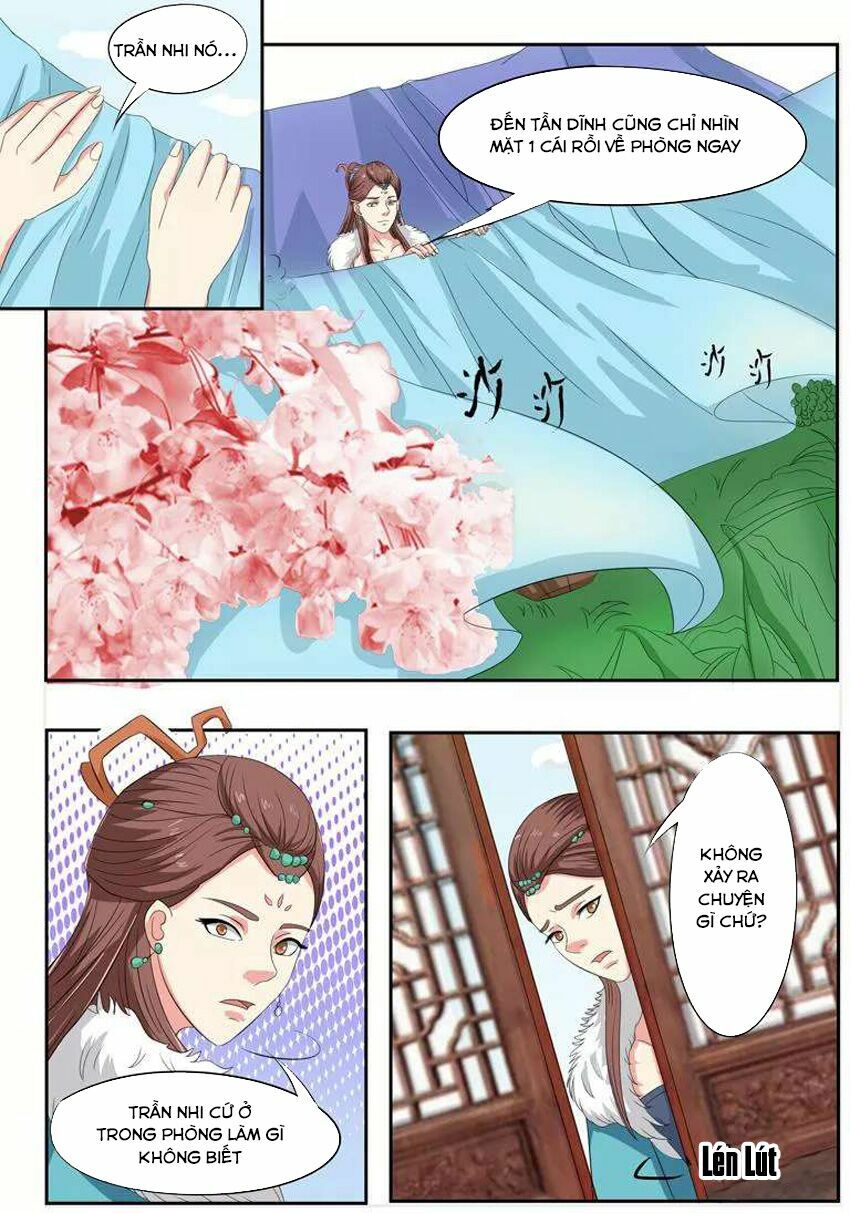 Võ Thần Chúa Tể: Chapter 53