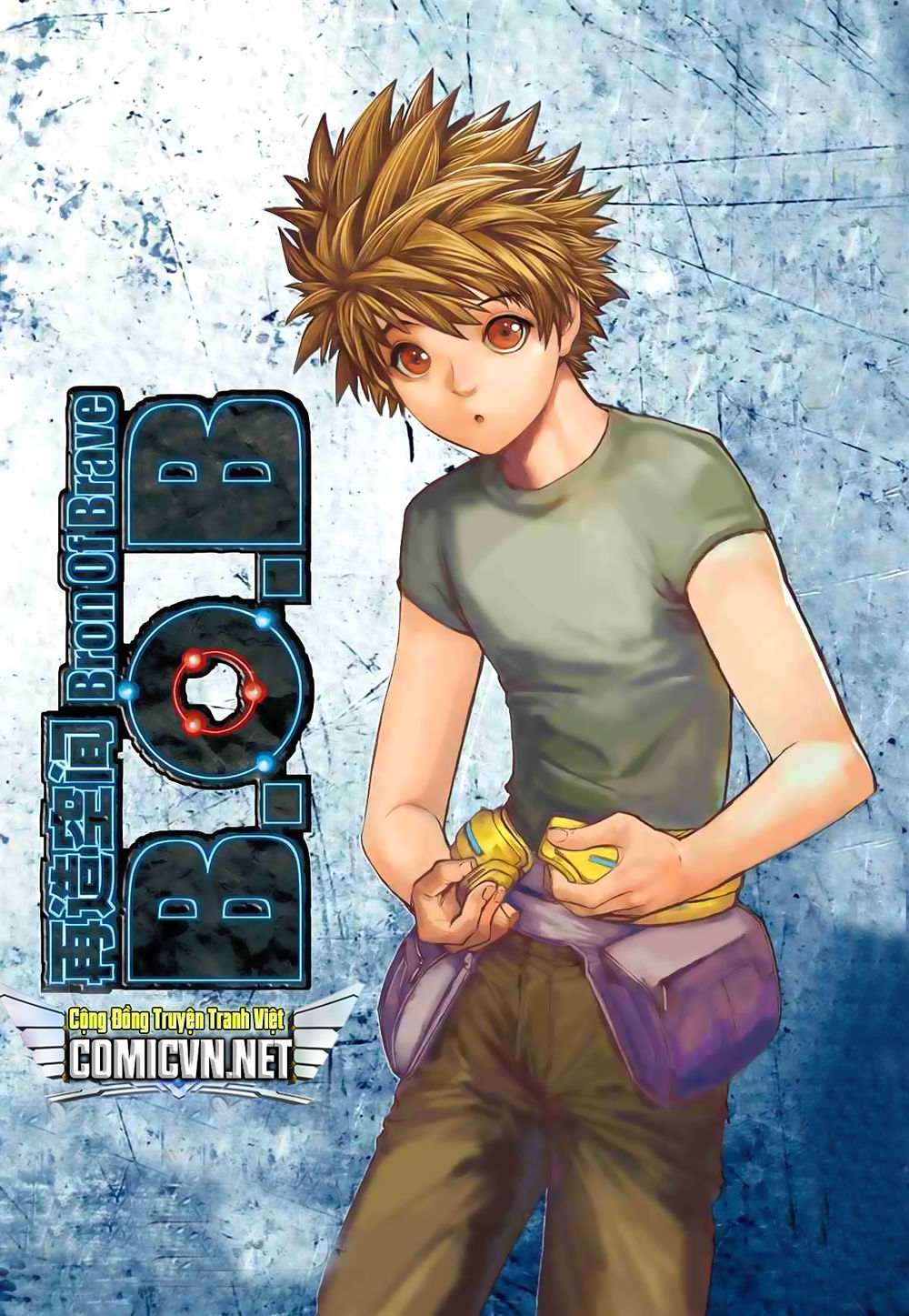 Tái Tạo Không Gian: Chapter 3