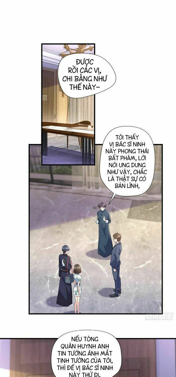 Mở Phòng Khám Tu Tiên: Chapter 42