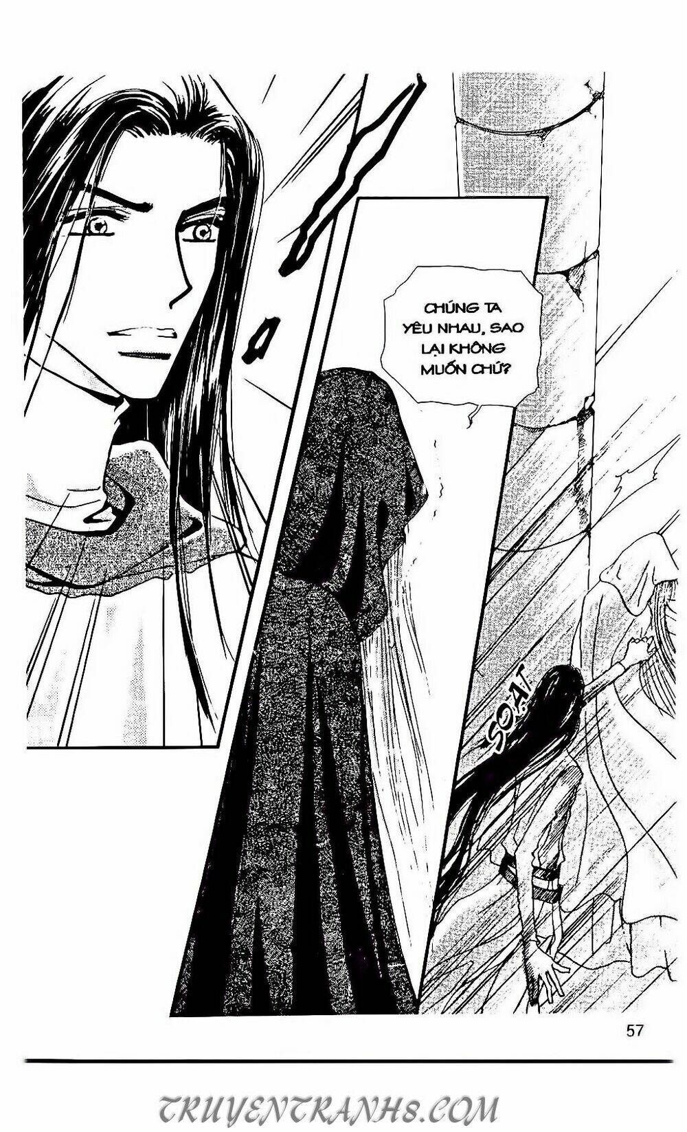 Hiệp Sĩ Nữ Hoàng: Chapter 98