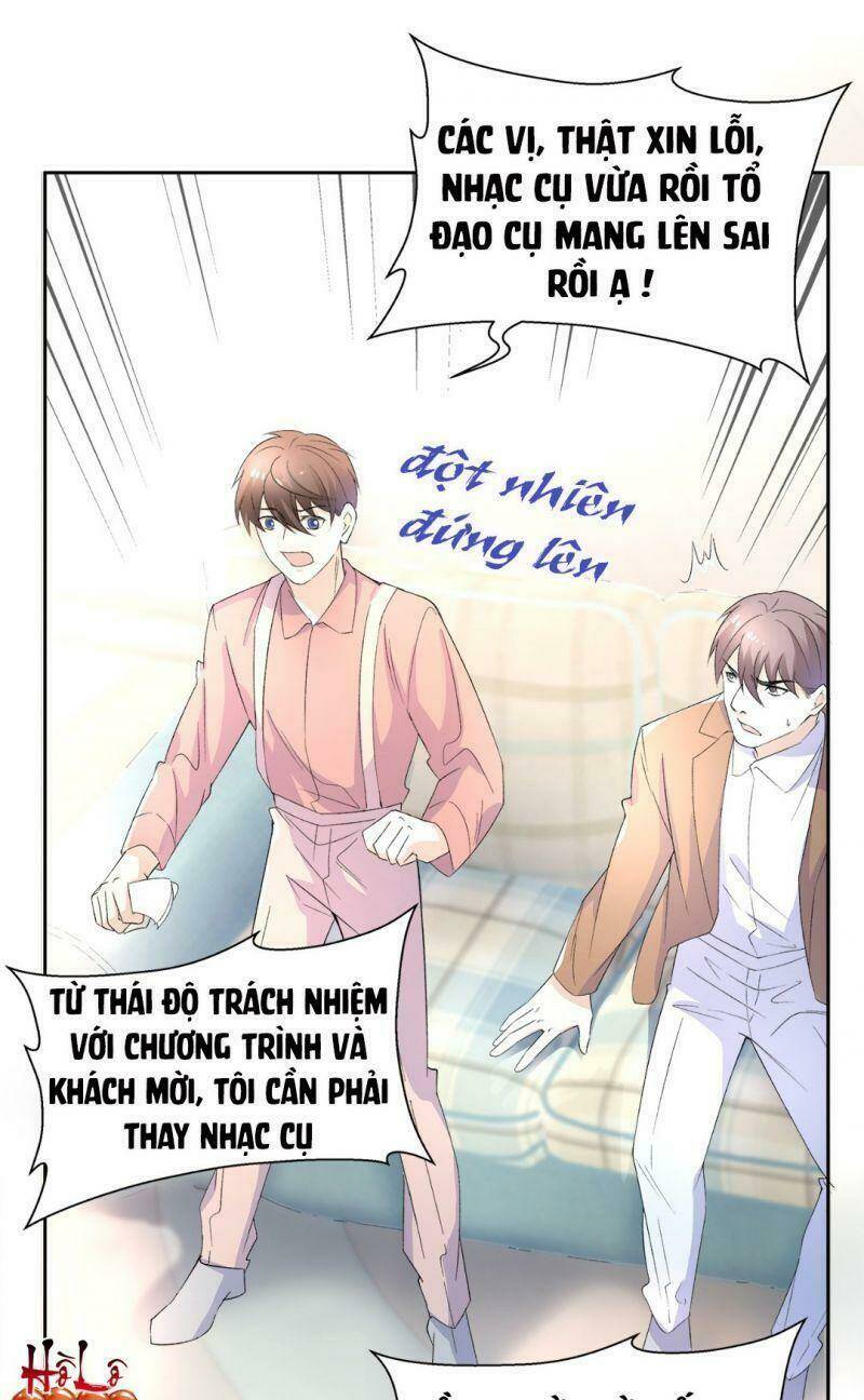 Ảnh Đế Yêu Hồ: Chapter 9