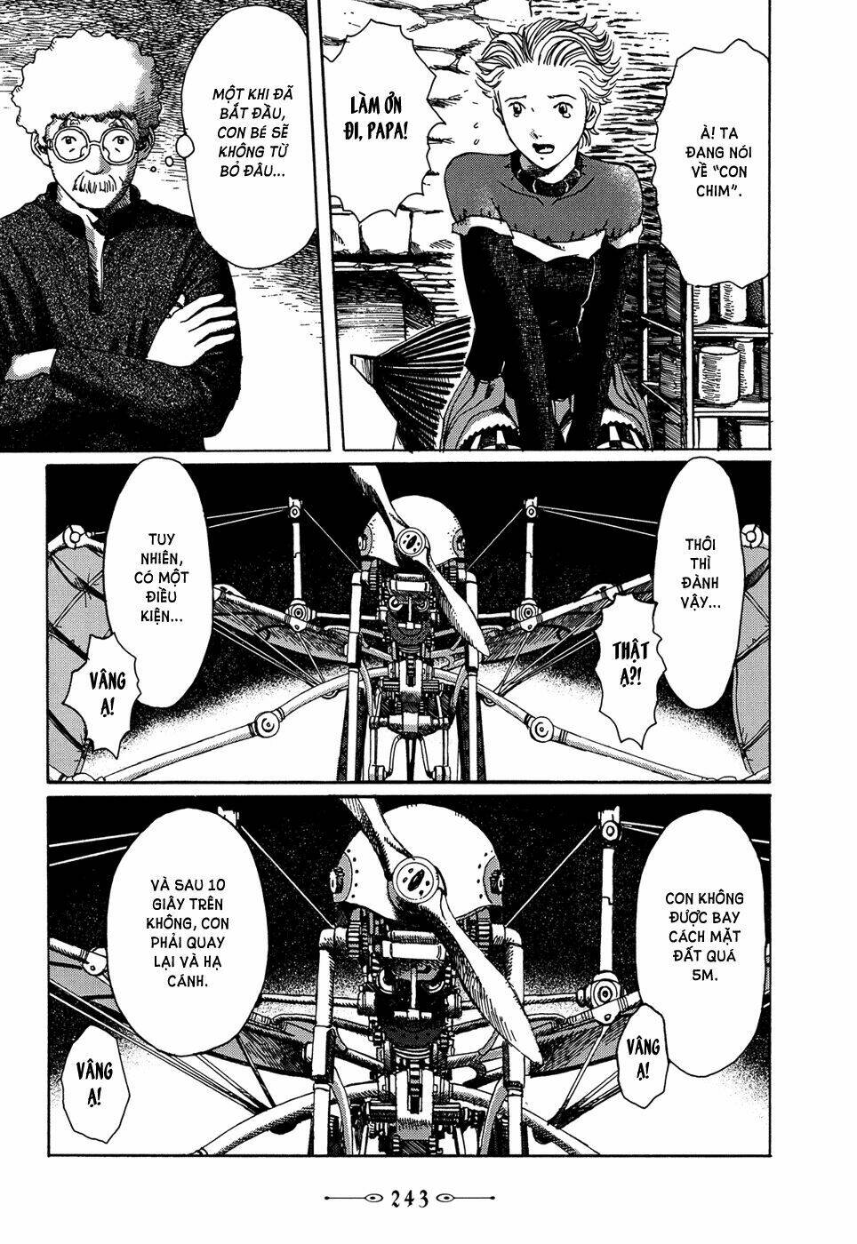 Âm Nhạc Của Marie: Chapter 7