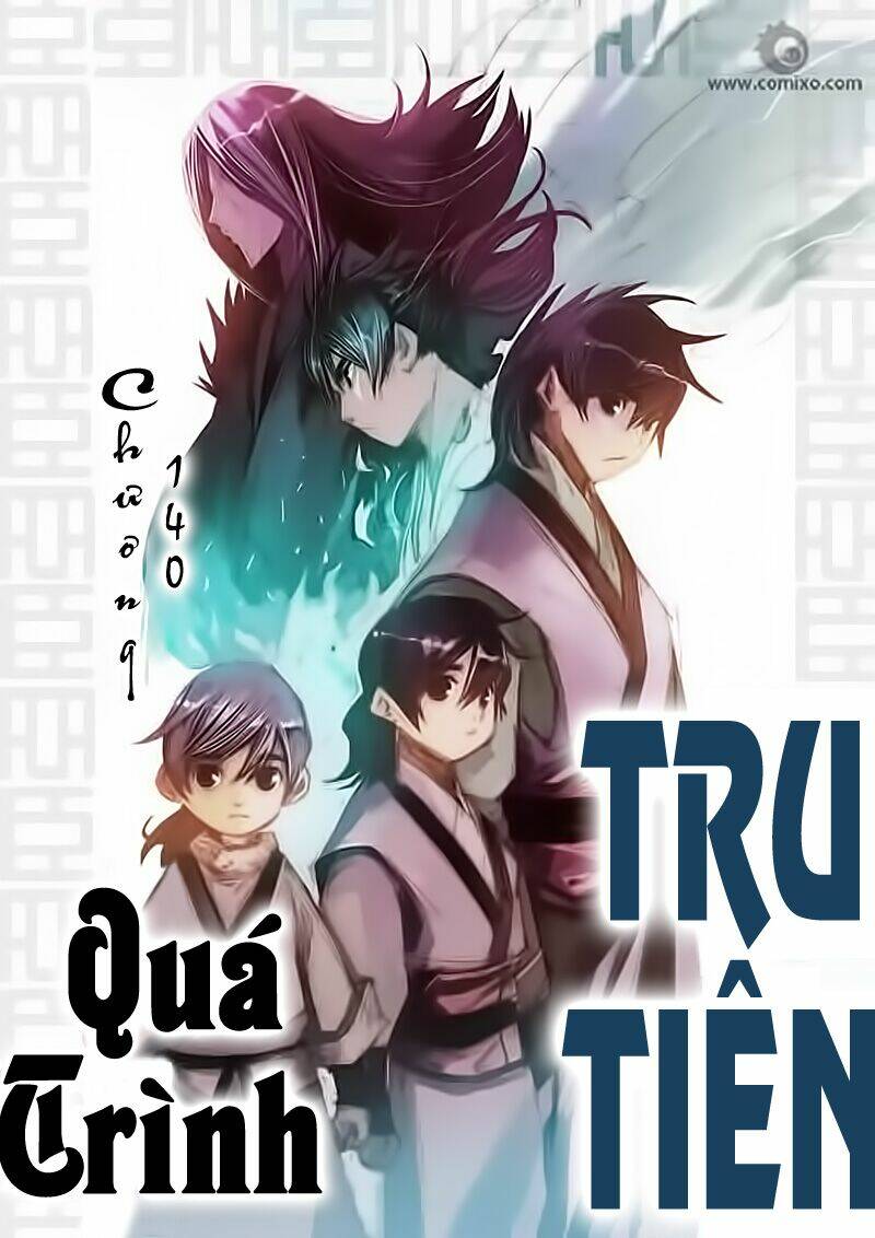 Tru Tiên - Celestial Destroyer: Chapter 140