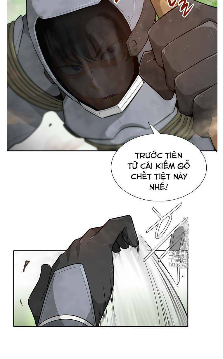 Tôi Tự Động Săn Một Mình: Chapter 11