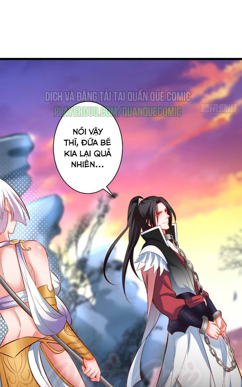 Trọng Sinh Tối Cường Ma Tôn Ở Rể: Chapter 32