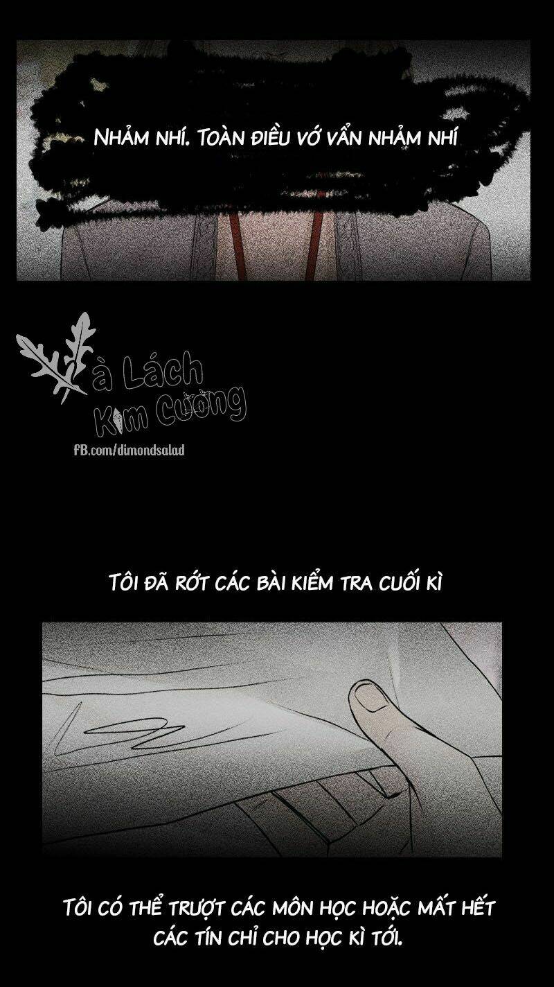 Trong Vòng Tay: Chapter 2