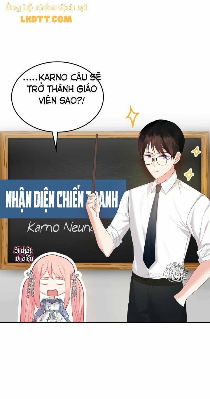Công Chúa Phản Diện Muốn Ở Trong Ngôi Nhà Bánh Quy: Chapter 37