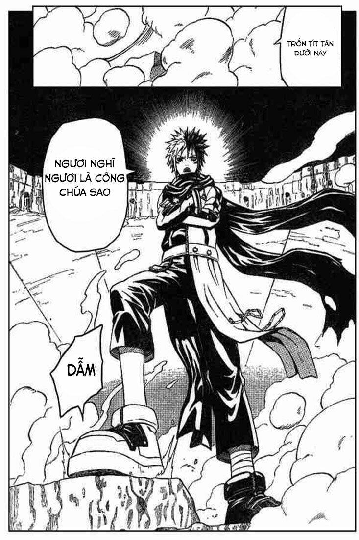 Cuộc Phiêu Lưu Của Quỷ Satan: Chapter 60