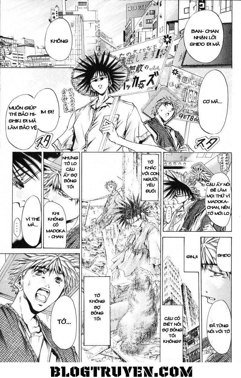 Get Backers: Chapter 164