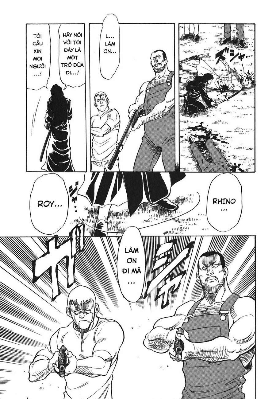 Red Living On The Edge: Chapter 116