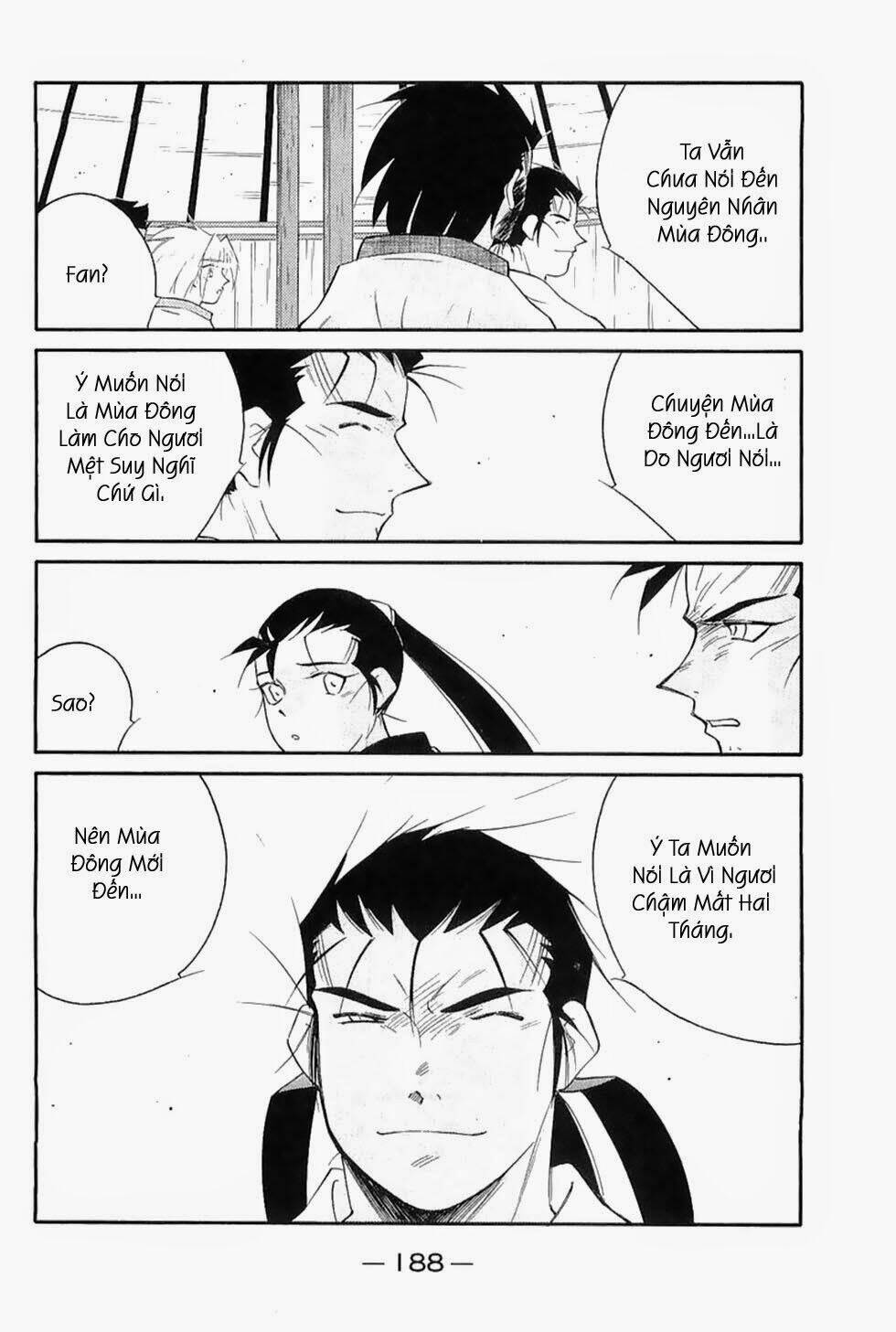Kaiouki - Hải Hoàng Ký: Chapter 118