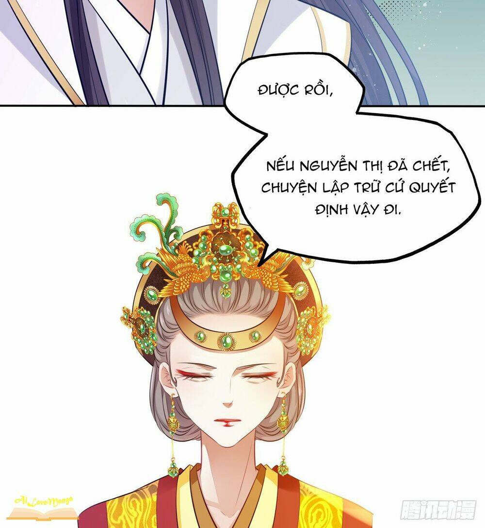 Vương Phi Thật Thích Trang Điểm: Chapter 76