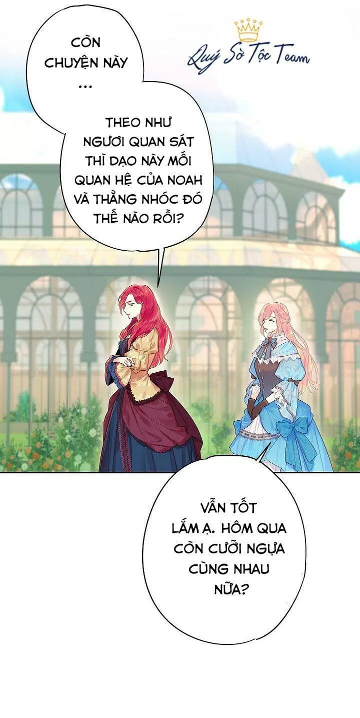 Tồn Tại Với Tư Cách Là Vợ Của Nam Chính: Chapter 140: Thiếp sợ