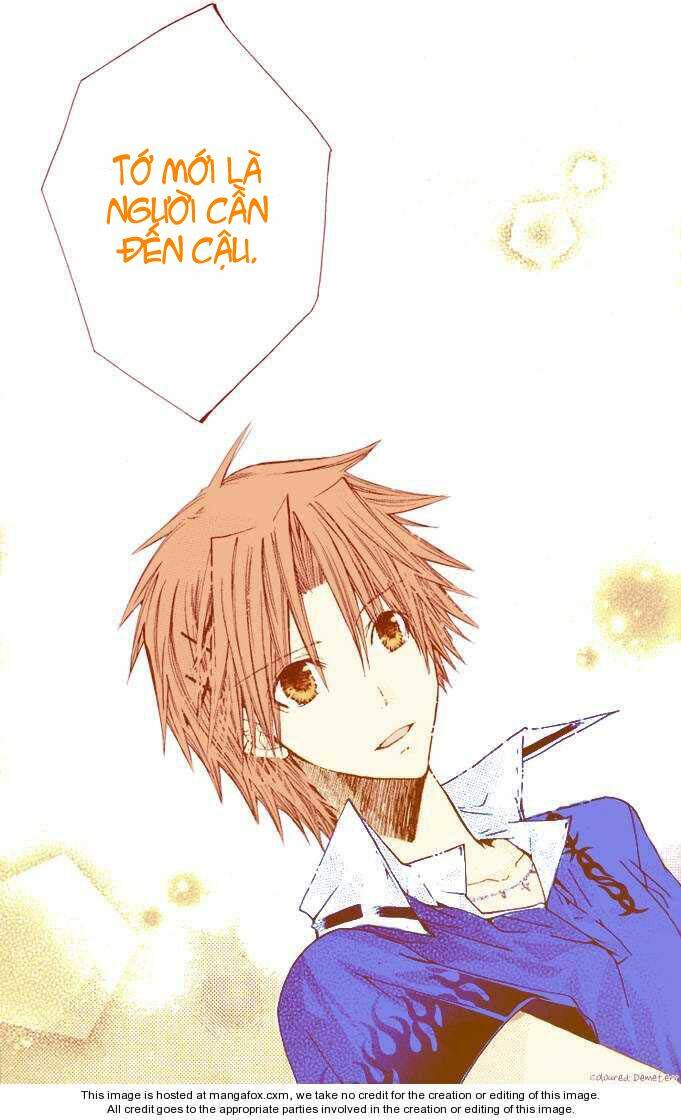 Kokoni Iru Yo: Chapter 16