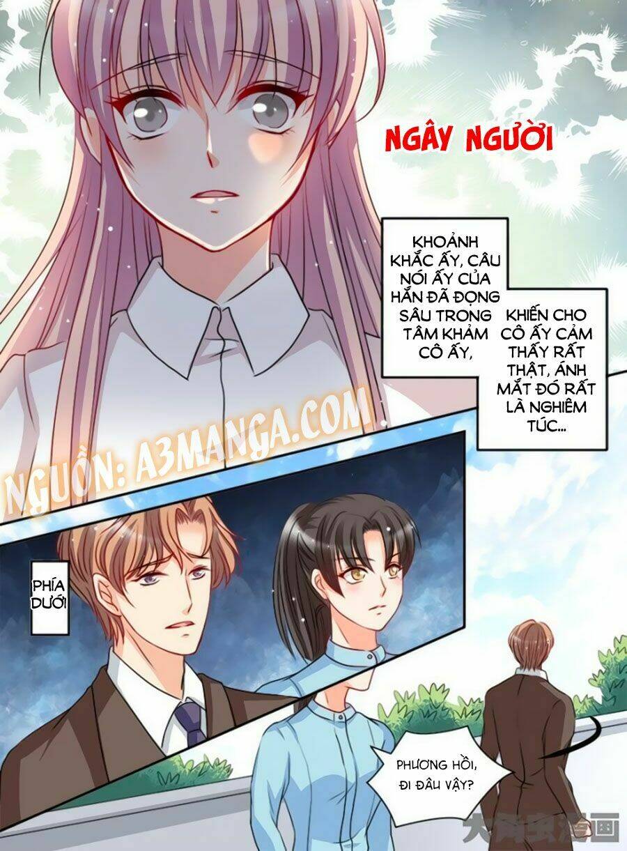 Bá Đạo Tổng Tài Yêu Ta: Chapter 77