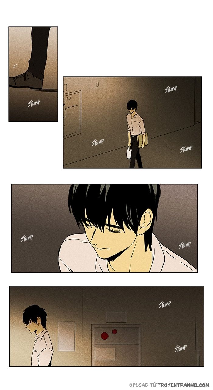 Cheese In The Trap: Chapter 80