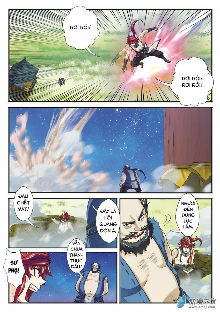 Thế Giới Tiên Hiệp: Chapter 97