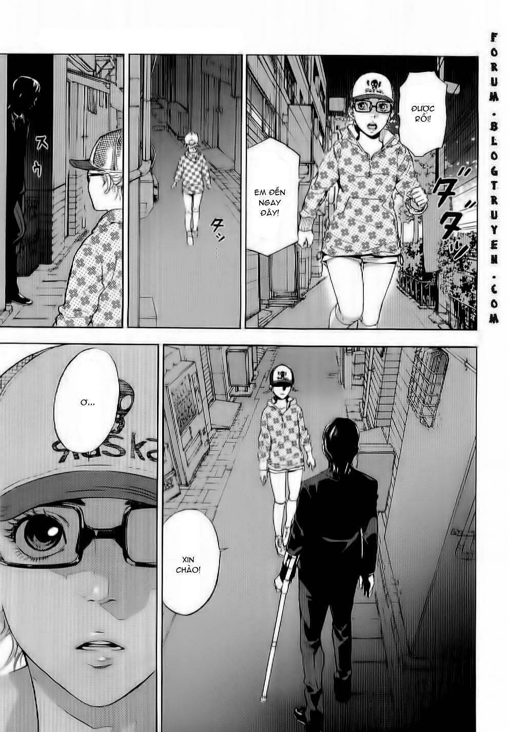 Until Death Do Us Part: Chapter 80