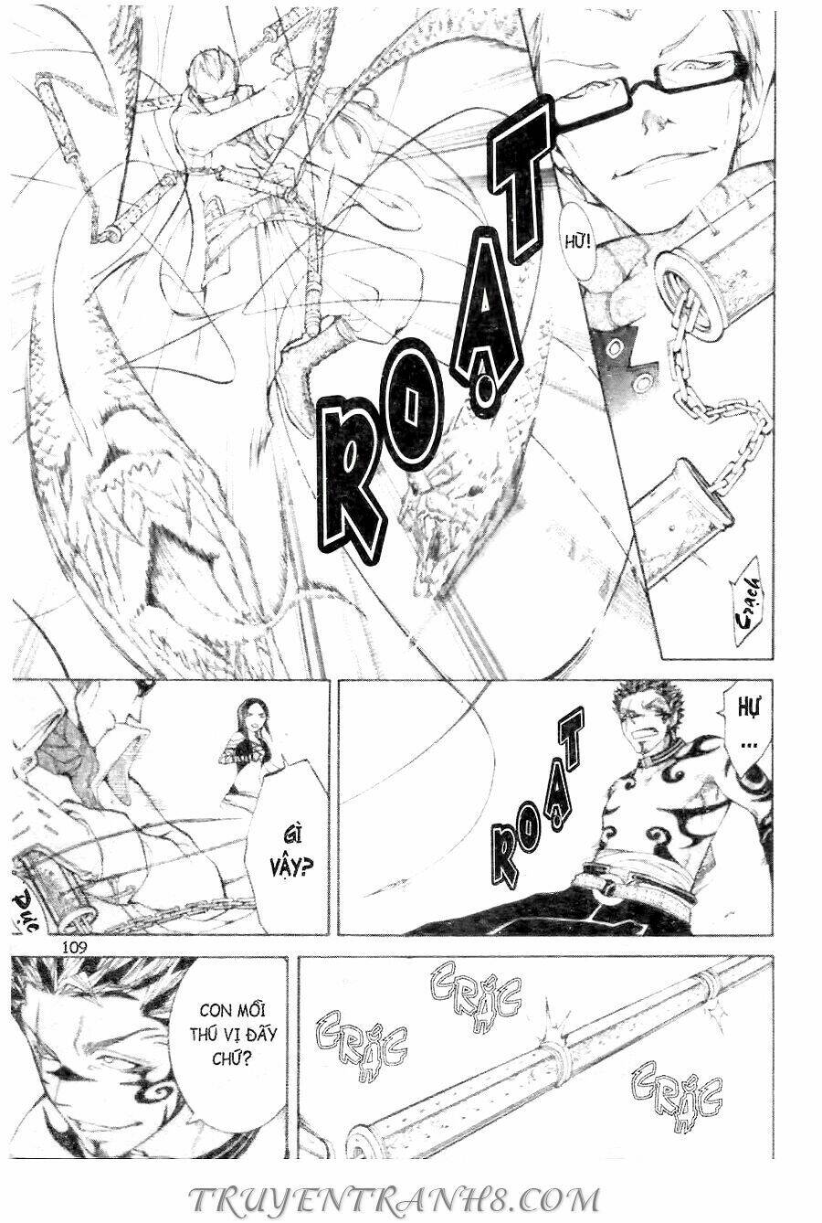 Thanh Gươm Ma Thuật: Chapter 13