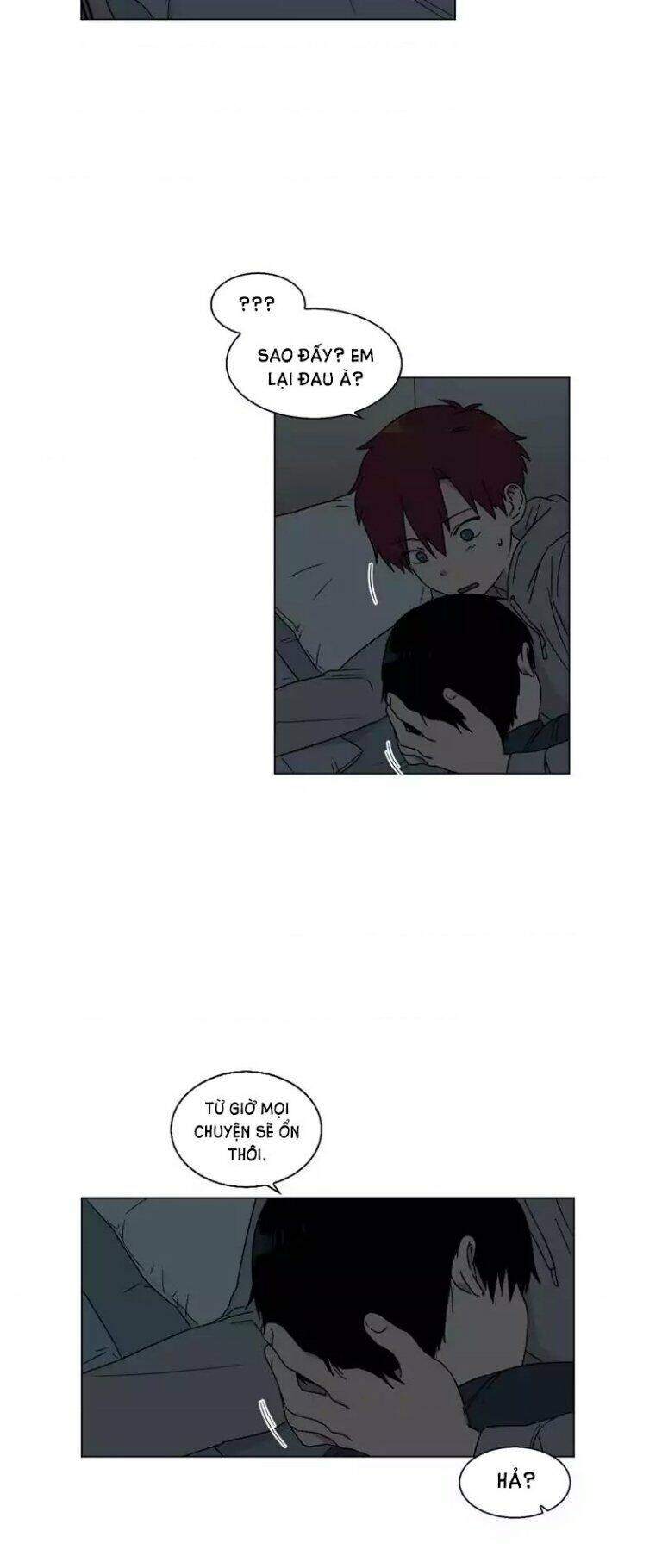 …”Một Sự Thật Khá Khó Chịu.”: Chapter 41