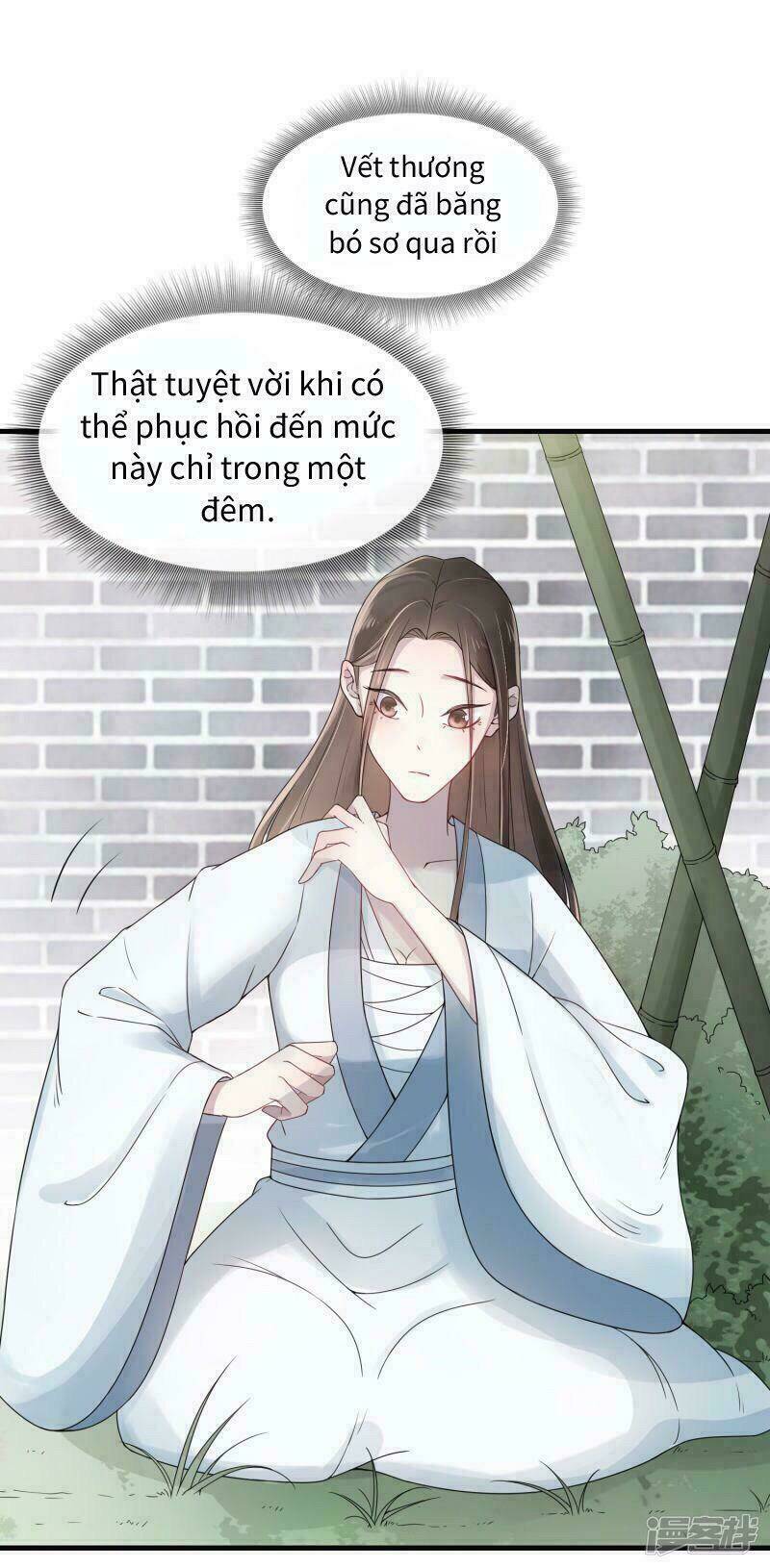 Thịnh Thế Thiên Kiêu: Chapter 21