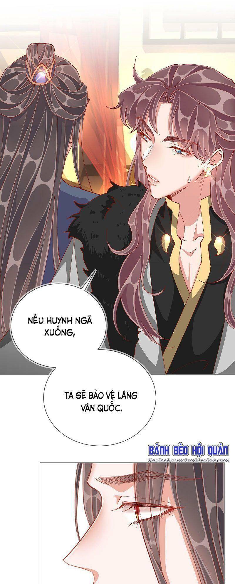 Công Lược Trưởng Thành Của Vương Phi: Chapter 42