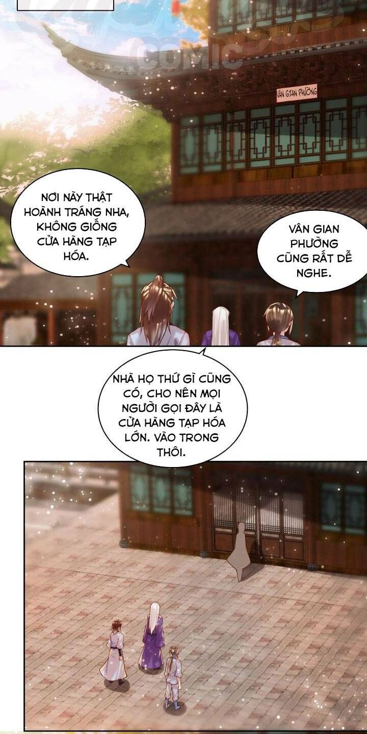 Siêu Phàm Truyện: Chapter 61