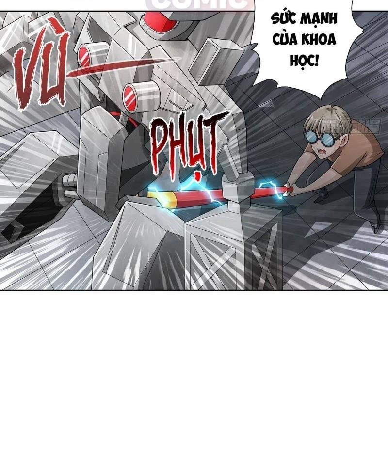 Hệ Thống Tìm Đường Chết Mạnh Nhất: Chapter 50