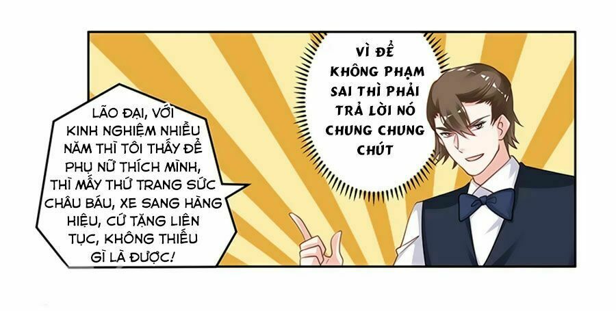 Tổng Tài Đích Thiên Giới Manh Thê: Chapter 133