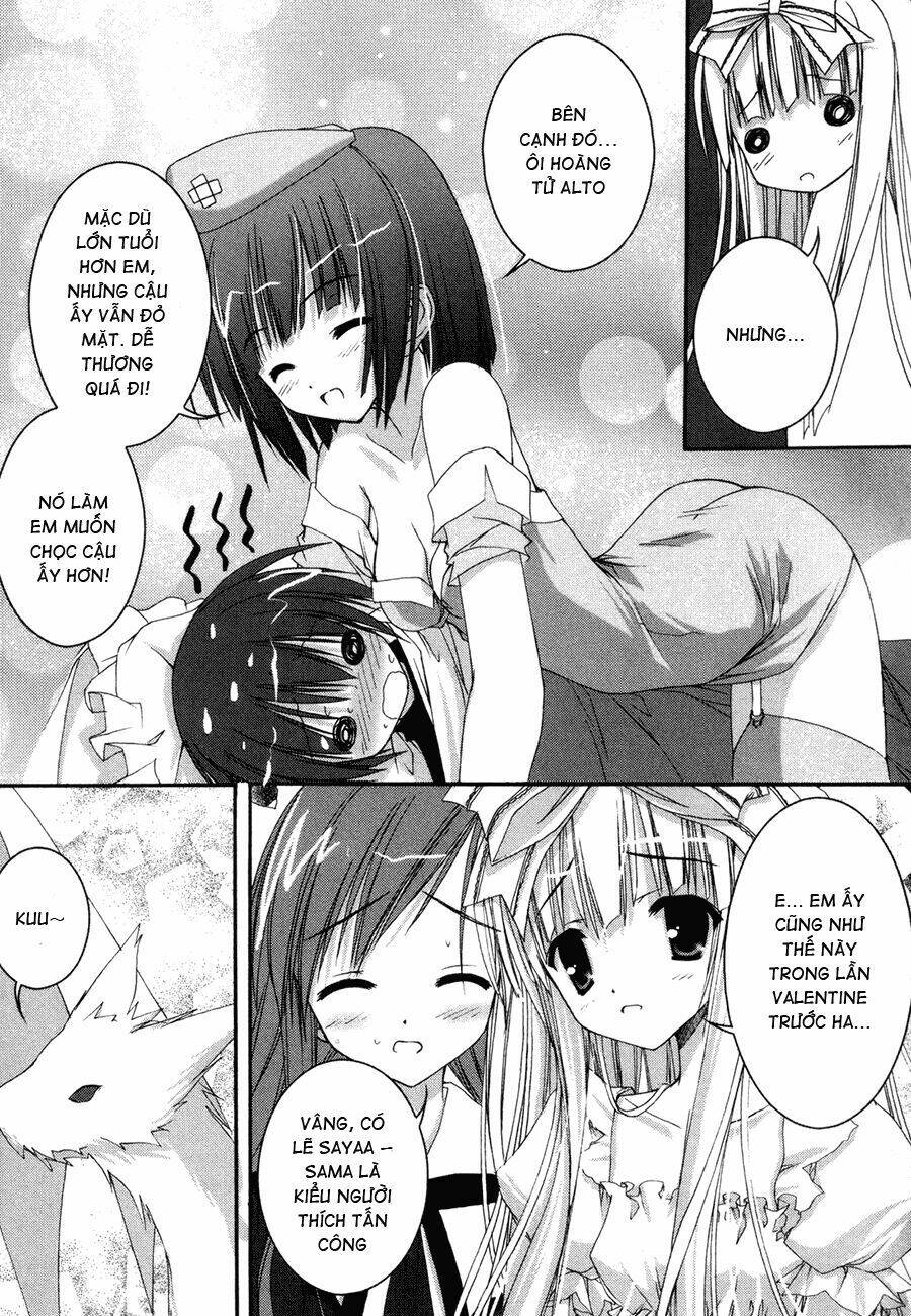 Nusunde Lilith: Chapter 9