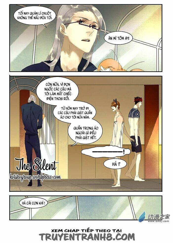 Gia Tử Khu 37: Chapter 16