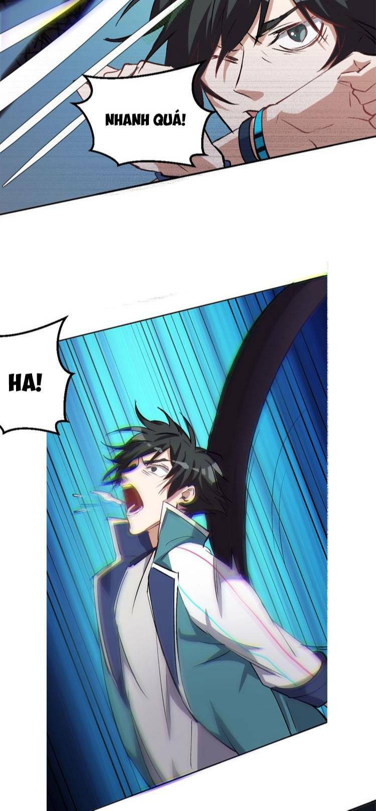 Thần Lai Yêu Vãng: Chapter 21