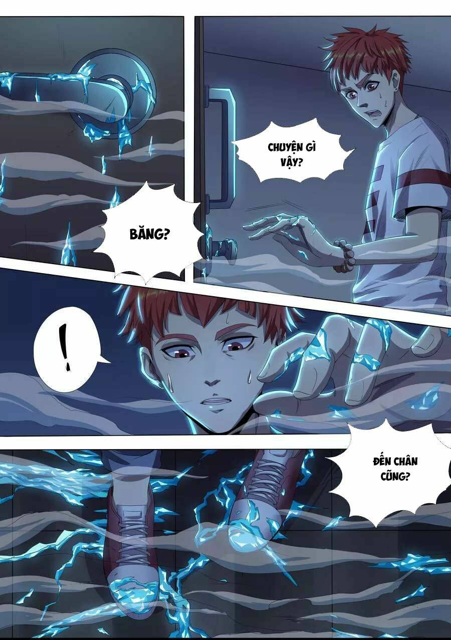 Khách Trọ Của Tôi Là Yêu Quái: Chapter 5