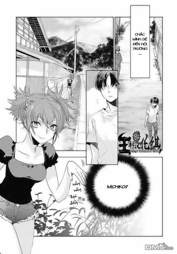 Ou-Sama Game - Kigen: Chapter 7