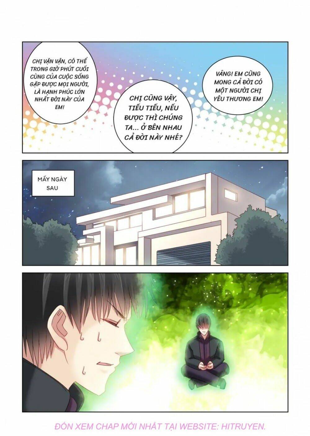 Cao Thủ Cận Vệ Của Hoa Khôi: Chapter 336