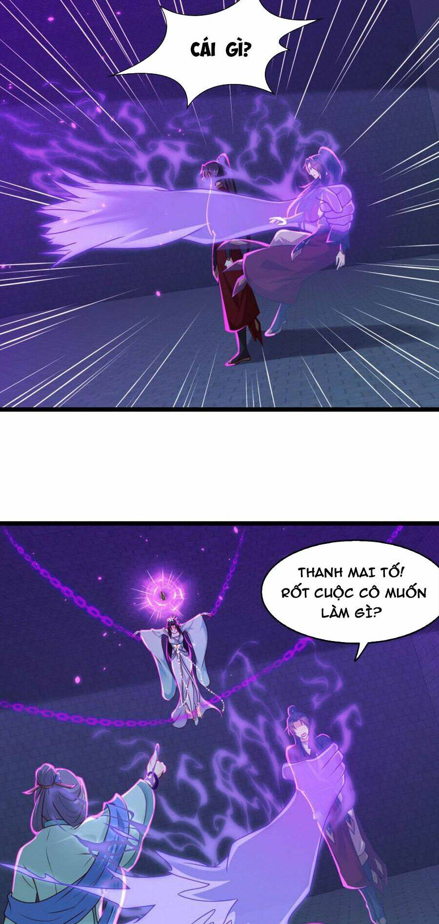 Khoa Kỹ Đại Tiên Tông: Chapter 72