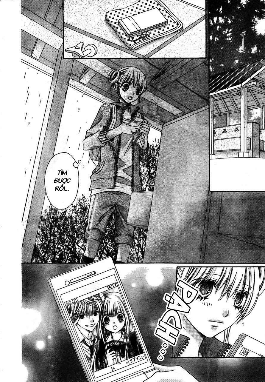 Sugar Soldier: Chapter 4