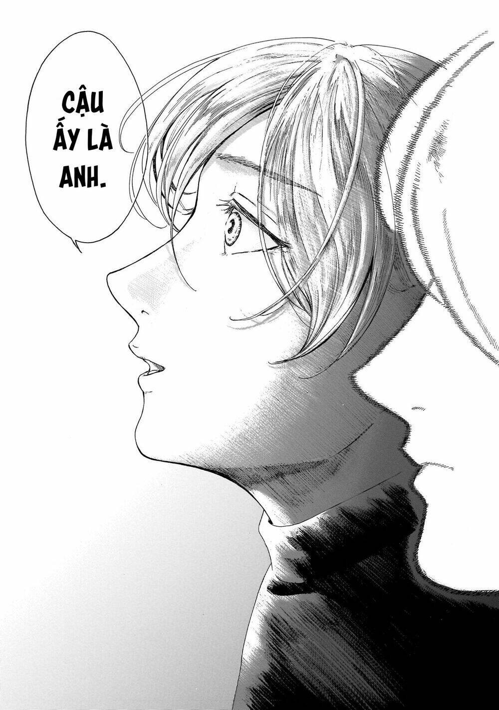 Migi To Dali: Chapter 41