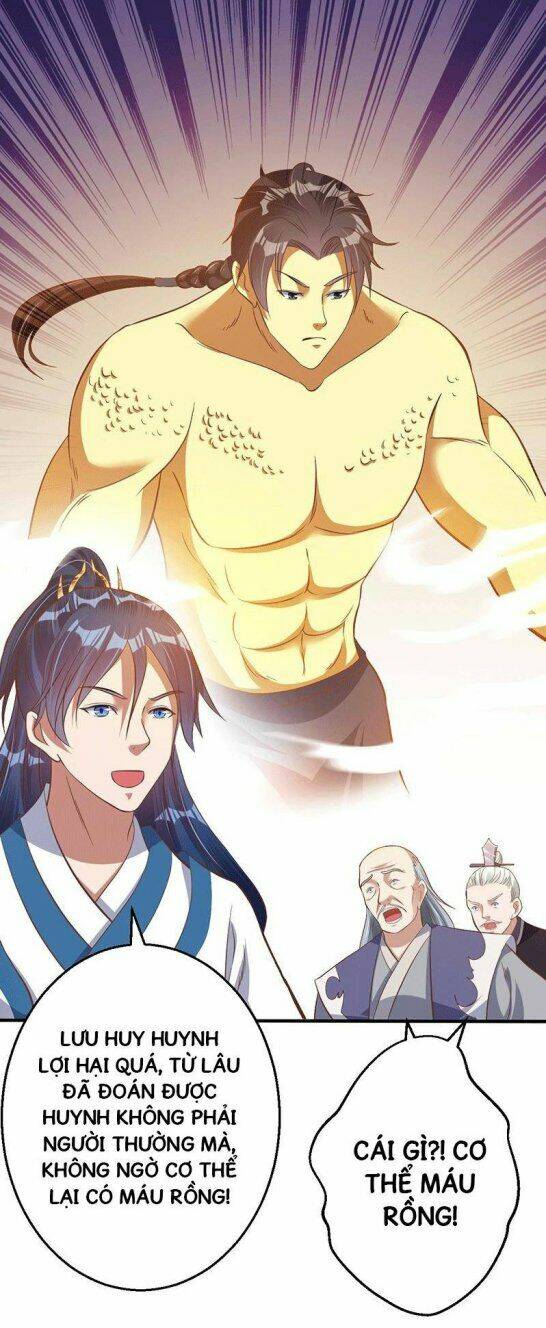 Ta Có Một Bộ Hỗn Độn Kinh: Chapter 24