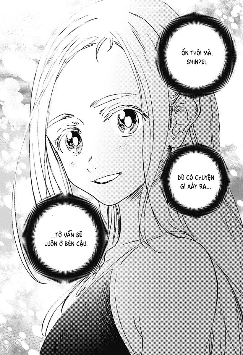 Summer Time Render: Chapter 99