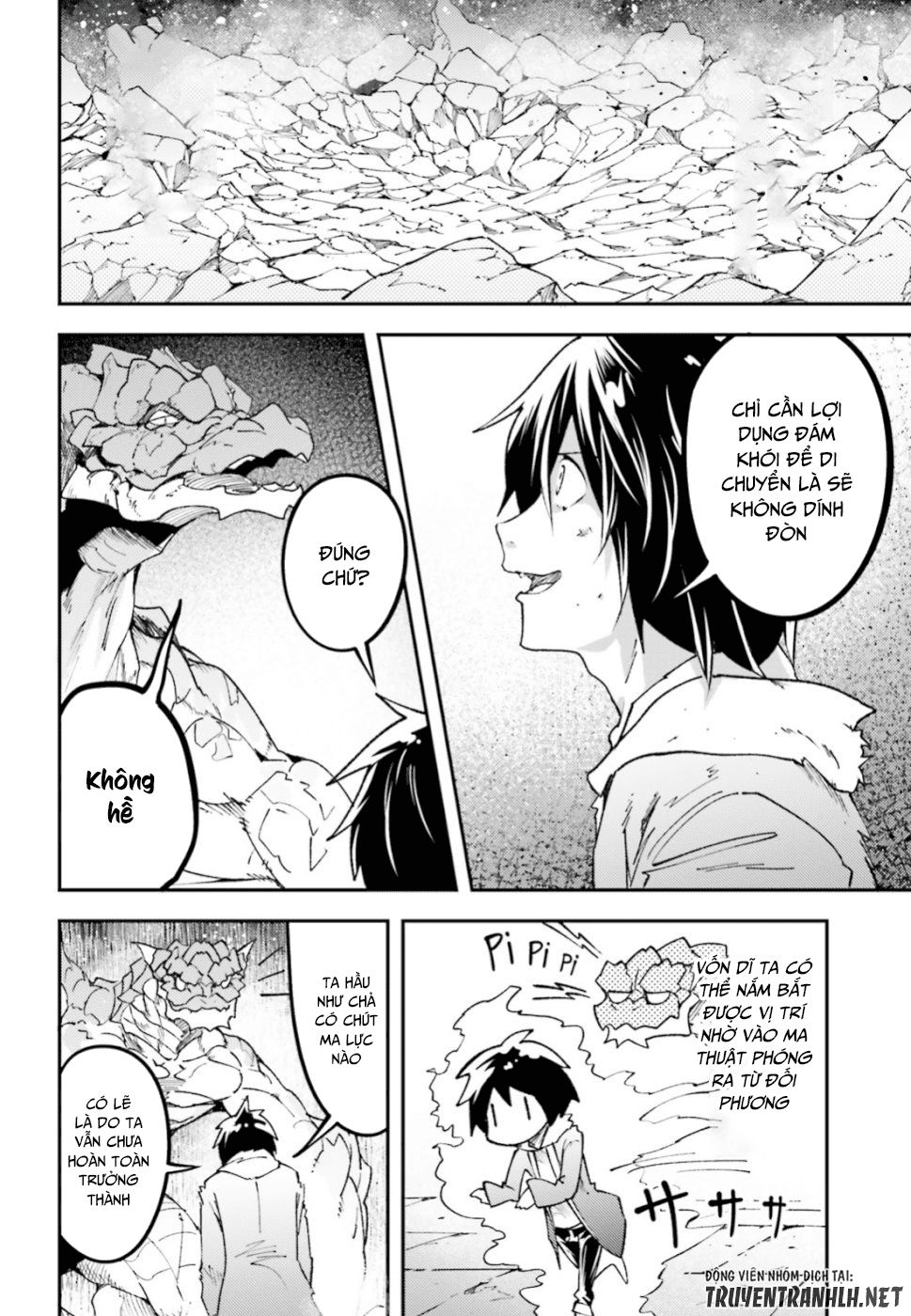 Thường Dân Cấp 999: Chapter 27
