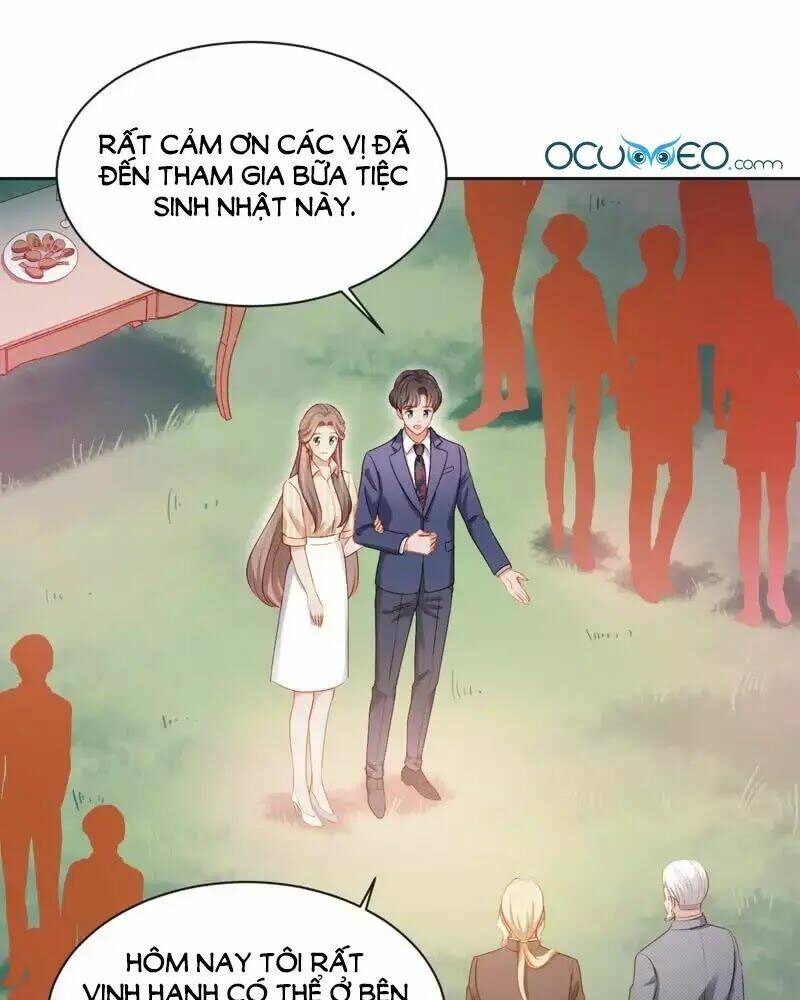 Khi Trá Luyến Nhân: Chapter 34