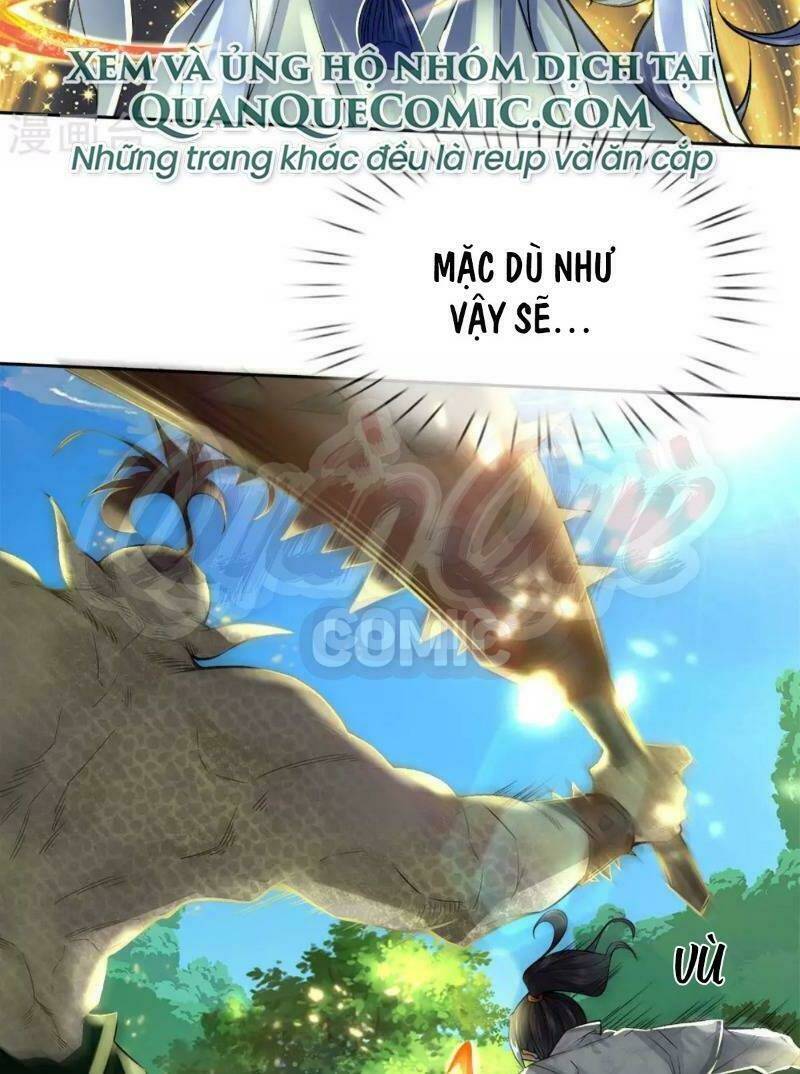 Thân Thể Của Ta Là Kiếm Chủng: Chapter 33