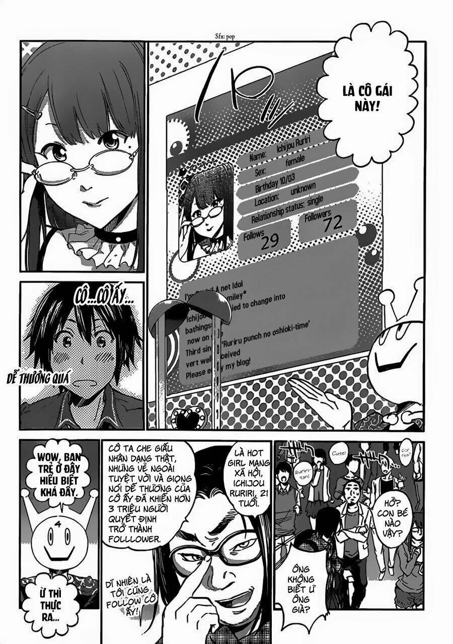 Real Account Ii: Chapter 0.2