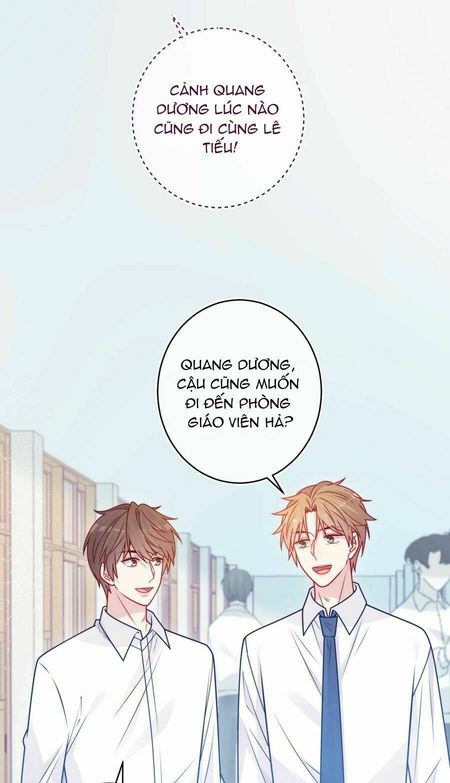 Khi Cô Gái Nhìn Thấy Thời Gian: Chapter 32