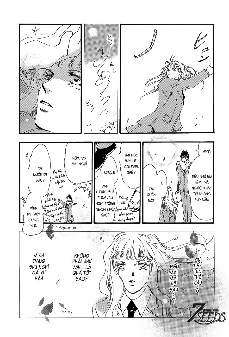 Mầm Sống: Chapter 146