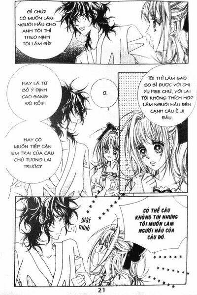 Lọ Lem Hậu Đậu: Chapter 15